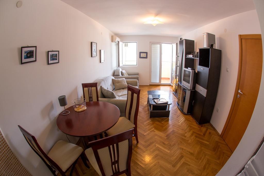 Apartment Blue Budva Dış mekan fotoğraf