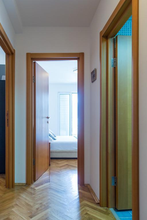 Apartment Blue Budva Dış mekan fotoğraf